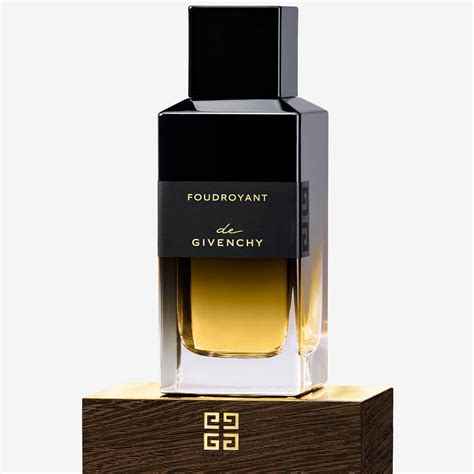 givenchy foudroyant perfume.